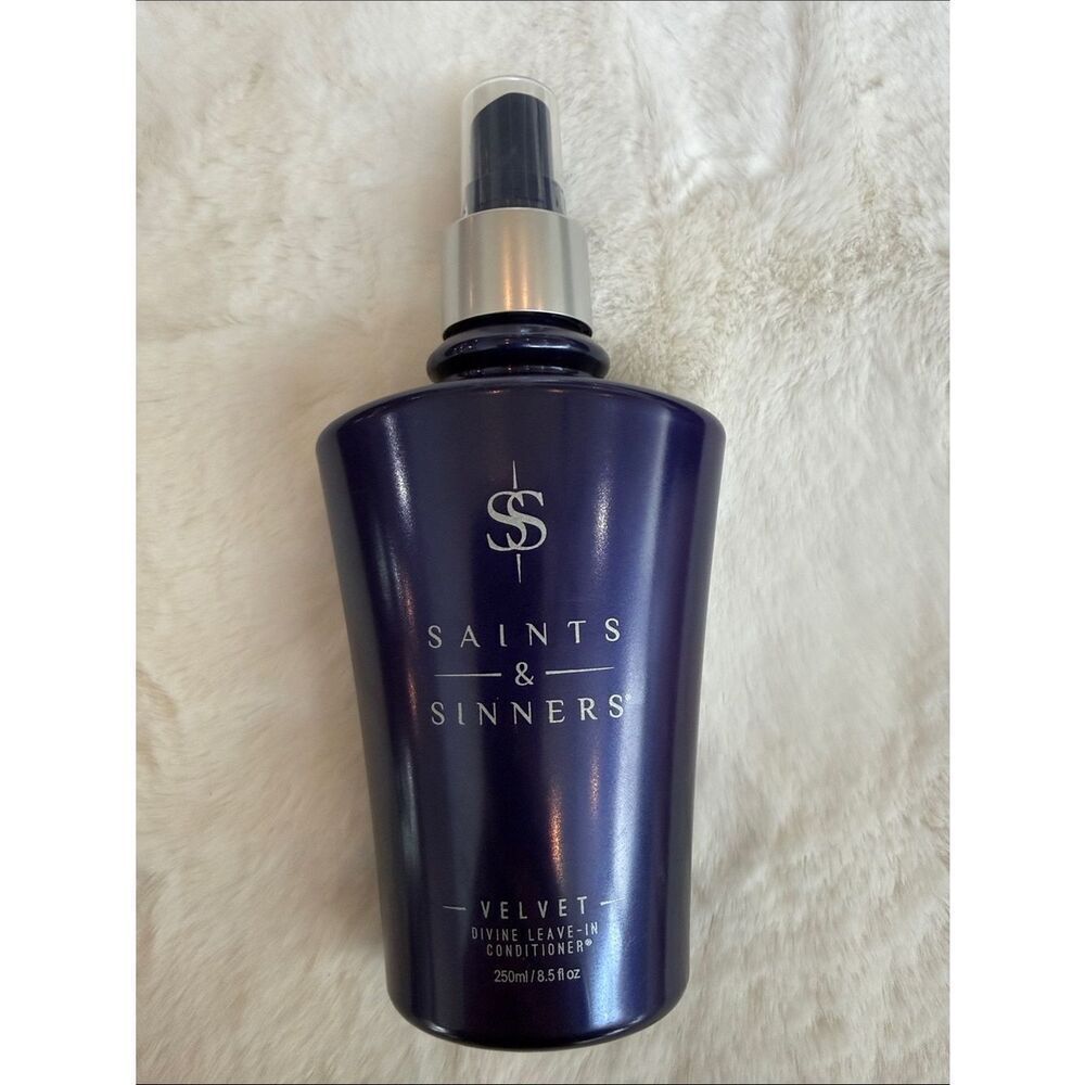 Saints & Sinners Velvet Divine Leave-In Conditioner — 250mL